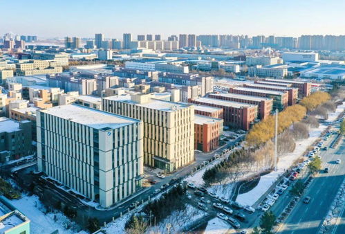 聯東u谷 長春新興信息產業科技園已入駐17家企業