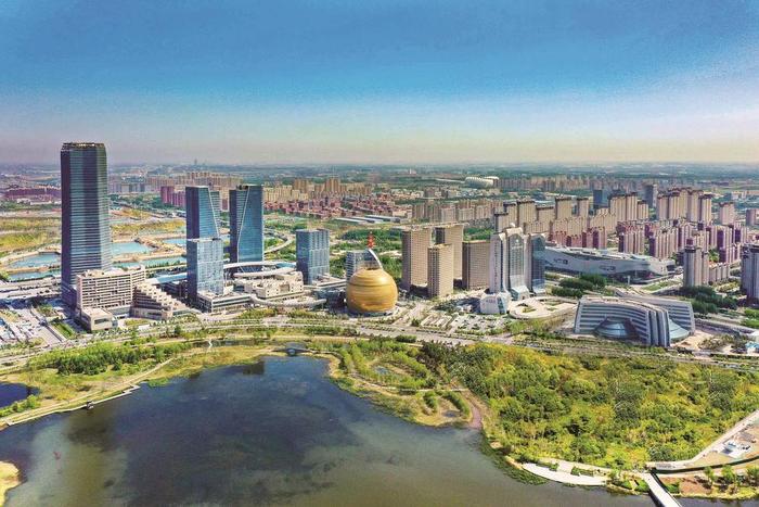 &ldquo;新&rdquo;潮涌動(dòng) 量質(zhì)齊升