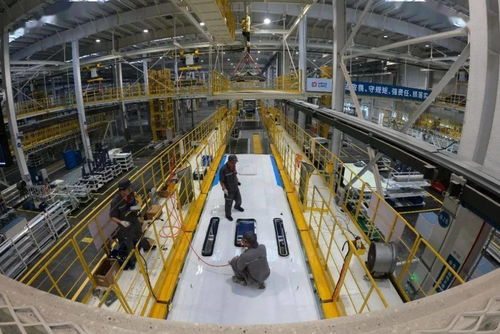 中車電動(dòng)首個(gè)公眾開放日 超級(jí)工廠 的科技之旅