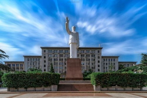 國內大學能有多大 長春坐落在吉大 ,華科大學生上學要坐地鐵