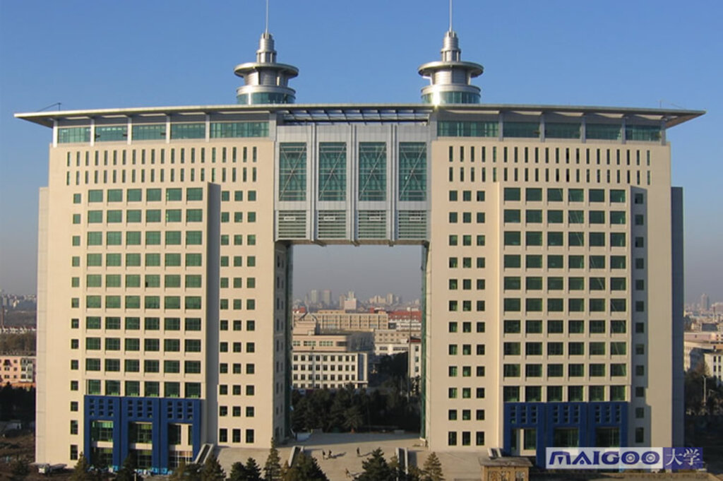 【長春理工大學圖片】長春理工大學圖書館 長春理工大學校園風景