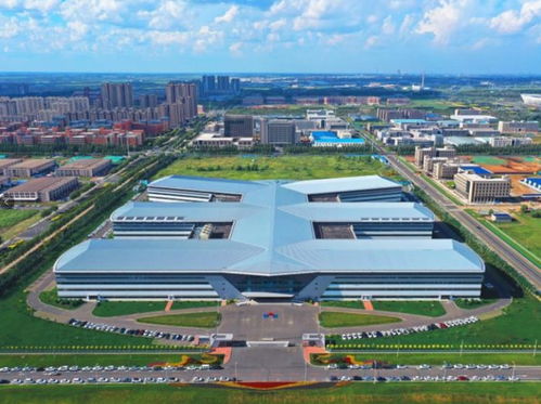 新華快報 東北亞國際博覽中心正式啟用,就在長春朝陽