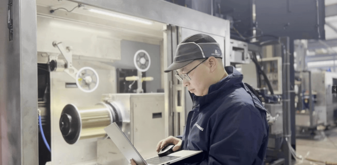 生產按下快進鍵 節前趕制訂單忙——我市各企業開足馬力促生產