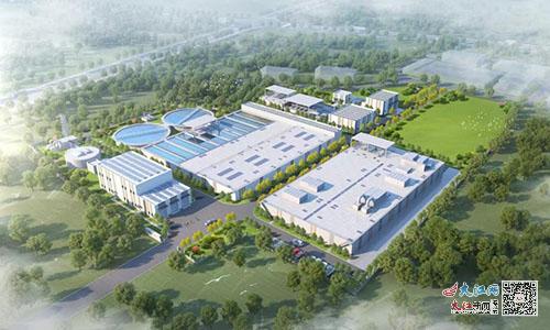 贛州城投集團再獲生態板塊重大項目，投資額達3億元