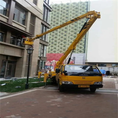 張家口宣化高空車租賃服務(wù) 工廠施工、臺班包月與物業(yè)管理的全方位解決方案